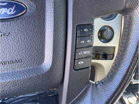 2013 Ford F-150 SVT Raptor