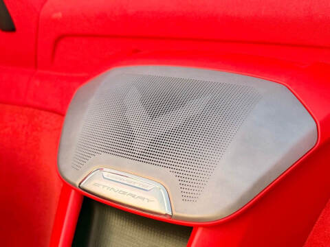 2024 Chevrolet Corvette Stingray
