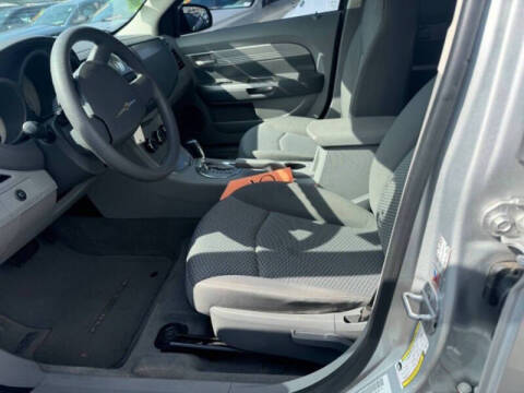 2008 Chrysler Sebring LX