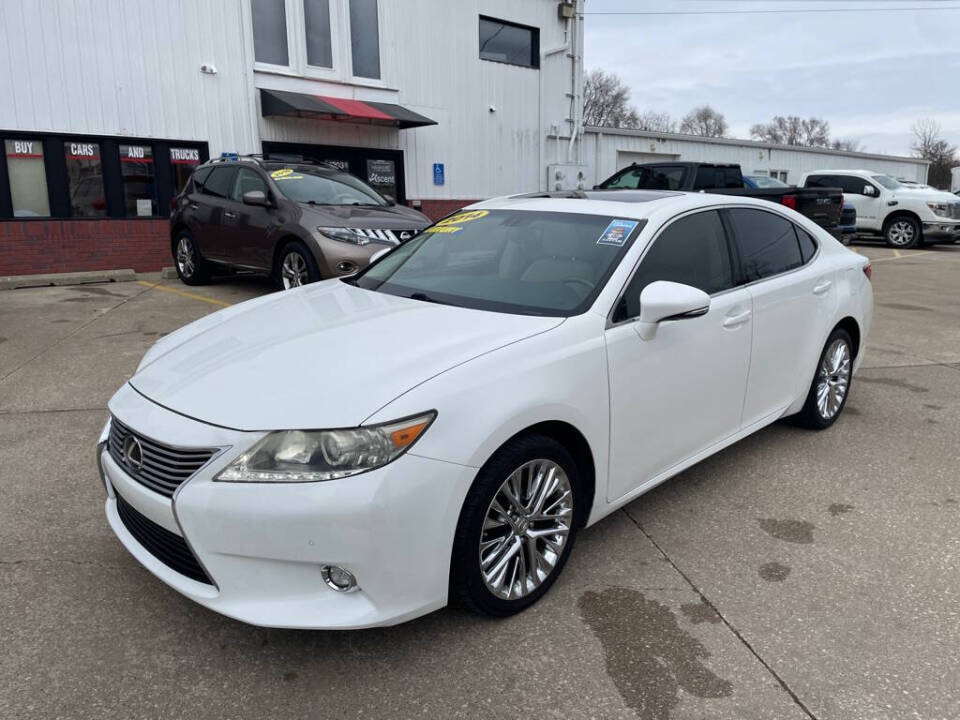 2014 Lexus ES 350 for sale at Martinson's Used Cars in Altoona, IA