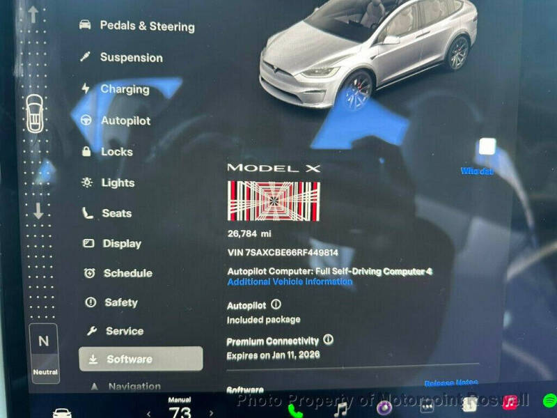 2024 Tesla Model X Plaid