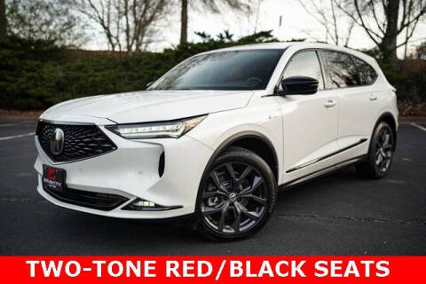 2023 Acura MDX SH-AWD w/A-SPEC