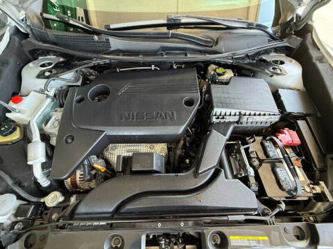 2016 Nissan Altima 2.5 SV