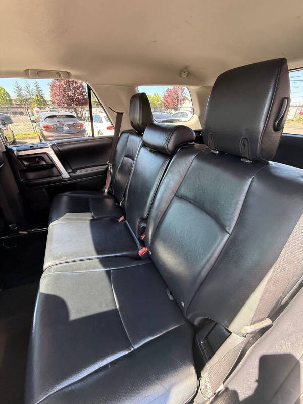 2013 Toyota 4Runner Limited