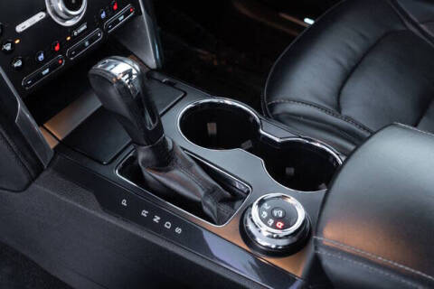 2019 Ford Explorer Platinum