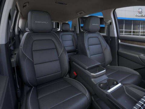 2027 GMC Terrain Denali
