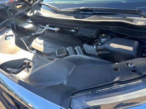 2023 Honda Passport EX-L