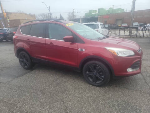 2013 Ford Escape SE