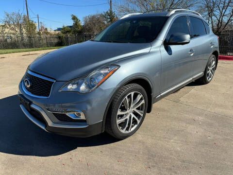 2017 Infiniti QX50 for sale at Zoom ATX in Austin TX