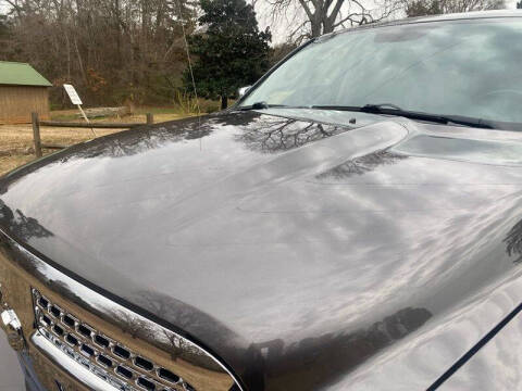 2014 RAM 1500 Laramie