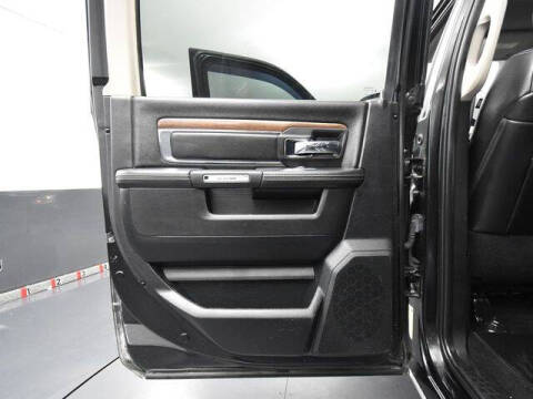 2016 RAM 1500 Laramie