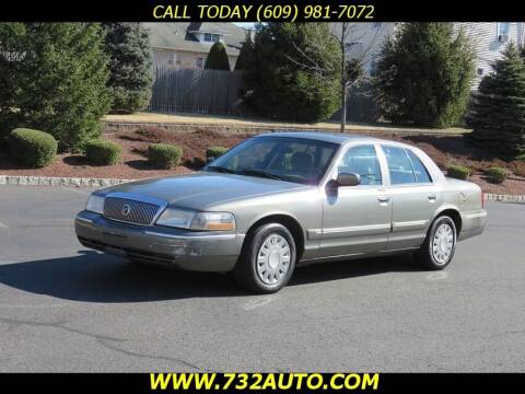 2004 Mercury Grand Marquis for sale at Absolute Auto Solutions in Hamilton NJ