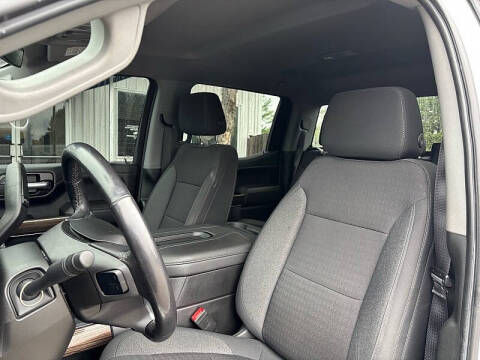 2022 Chevrolet Silverado 1500 Limited