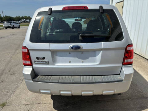 2009 Ford Escape XLS