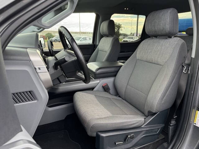 2021 Ford F-150 for sale at Jerry Ward Autoplex of Dyersburg in Dyersburg, TN