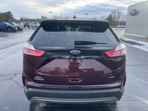 2023 Ford Edge SEL