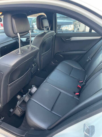 2009 Mercedes-Benz C-Class C 300 Sport 4MATIC