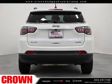 2023 Jeep Compass Latitude