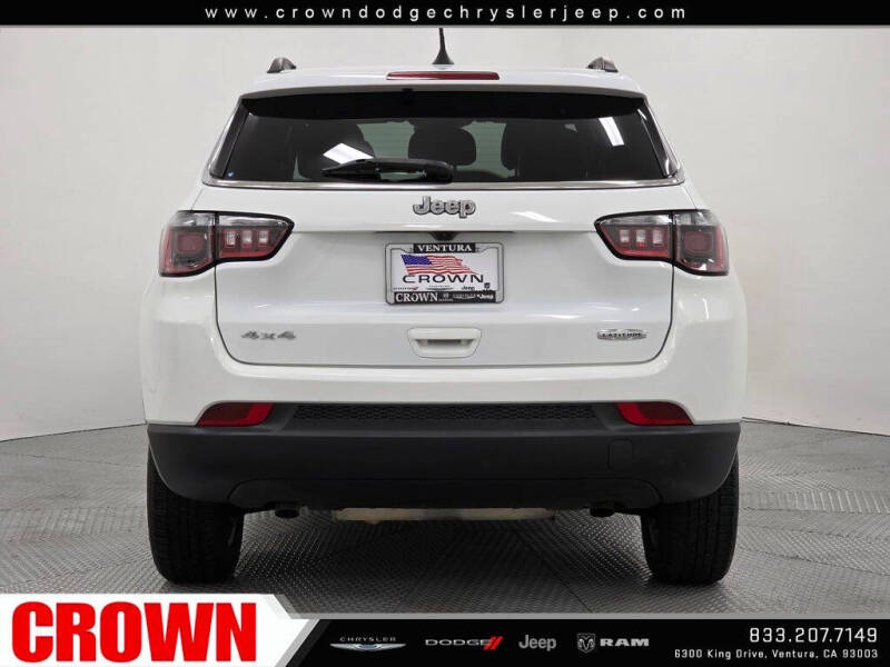 2023 Jeep Compass Latitude