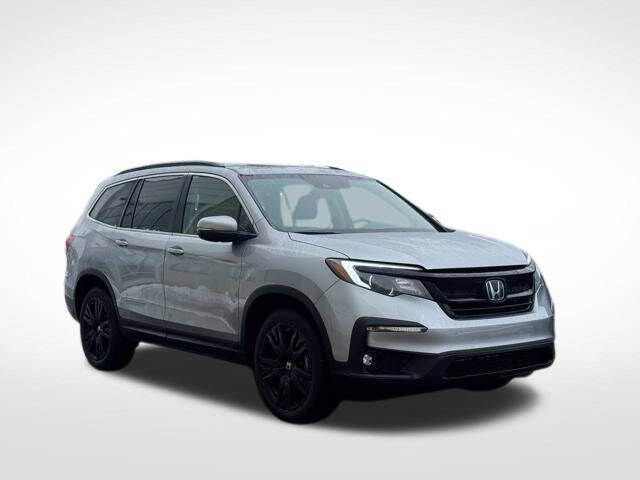 2022 Honda Pilot SE