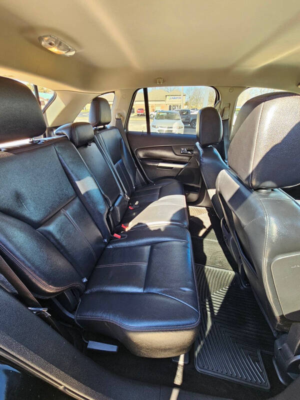 2014 Ford Edge SEL