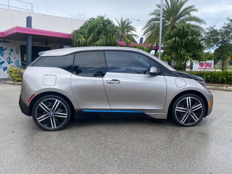 2014 BMW i3 Base photo 13