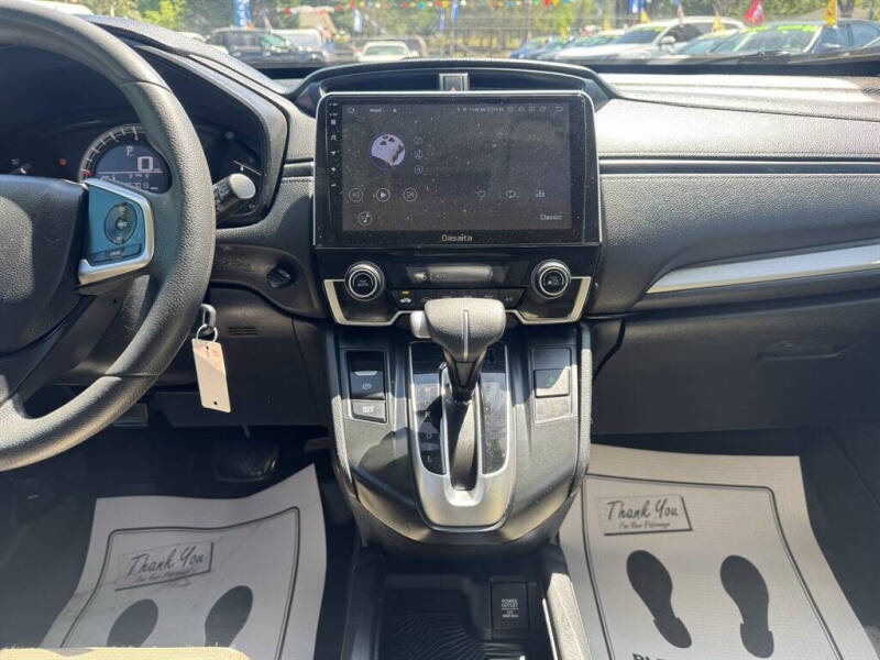 2018 Honda CR-V LX