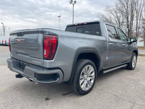 2021 GMC Sierra 1500