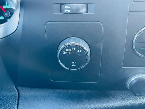 2011 GMC Sierra 1500 SLE