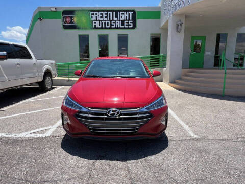 2019 Hyundai Elantra