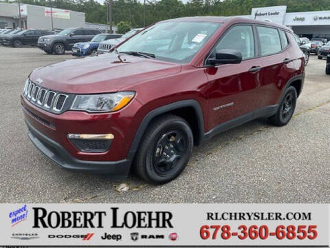 2020 Jeep Compass