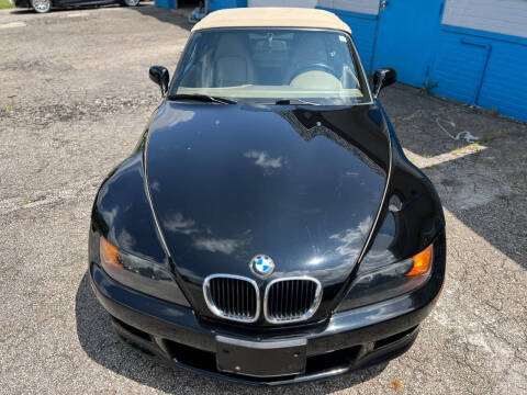 1998 BMW Z3 2.8