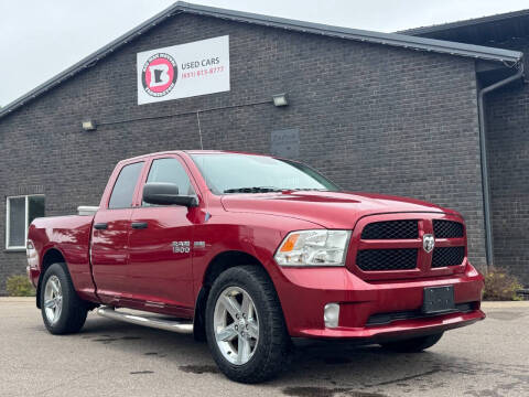 2013 RAM 1500 Express