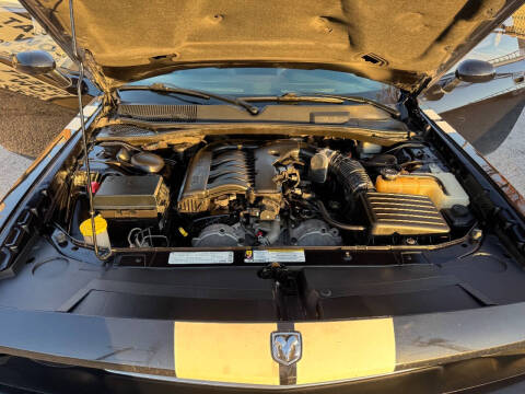 2010 Dodge Challenger SE