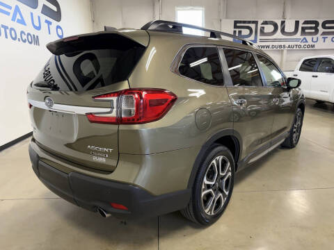 2024 Subaru Ascent Touring