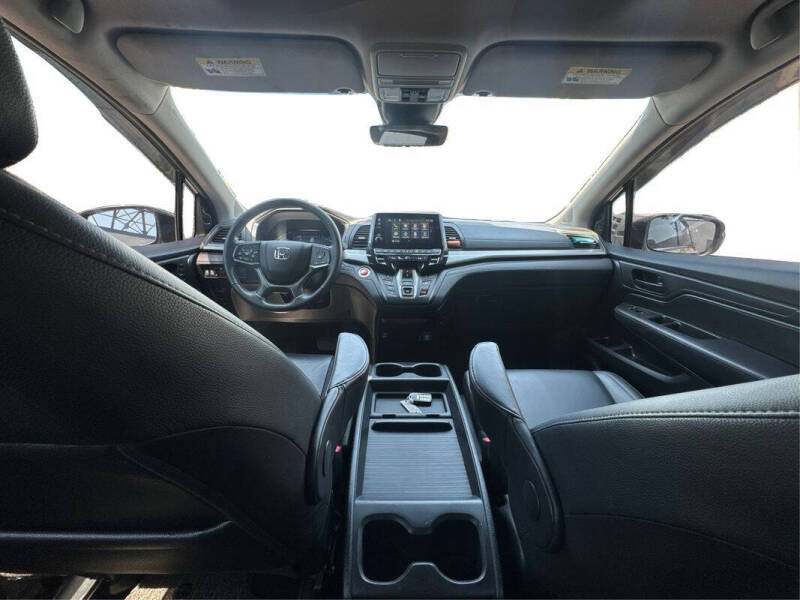 2022 Honda Odyssey EX-L
