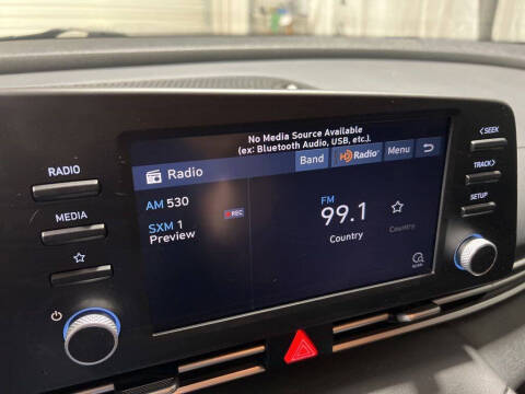 2022 Hyundai Elantra