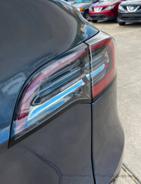 2020 Tesla Model Y Long Range