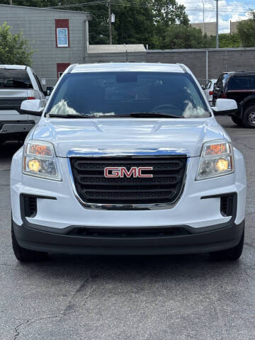 2017 GMC Terrain SLE-1