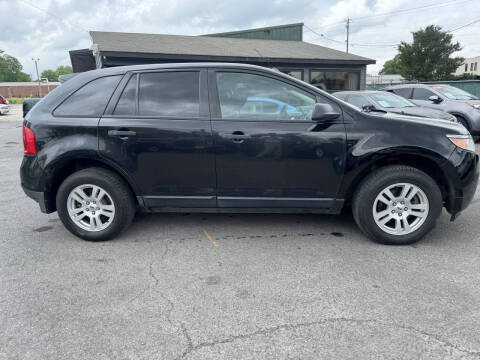 2013 Ford Edge SE
