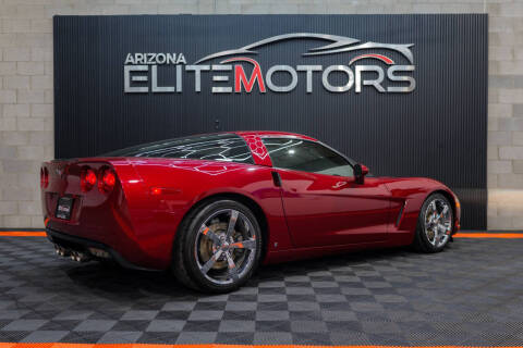 2009 Chevrolet Corvette