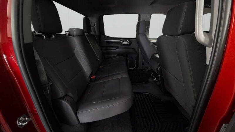 2022 Chevrolet Silverado 1500