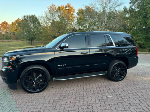 2015 Chevrolet Tahoe for sale at CARS PLUS in Fayetteville TN