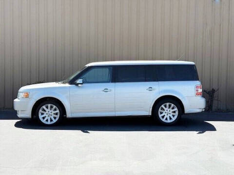 2012 Ford Flex Limited