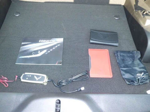 2014 Chevrolet Corvette Stingray