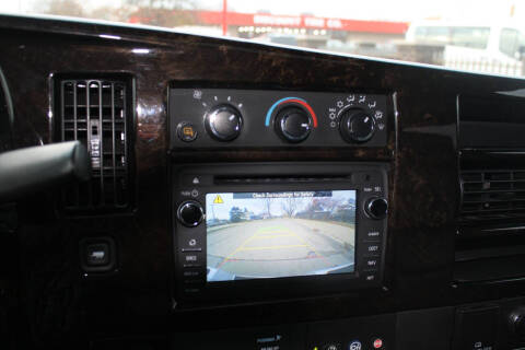 2016 Chevrolet Express 2500