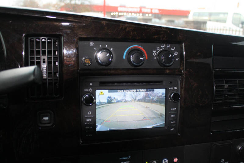 2016 Chevrolet Express 2500