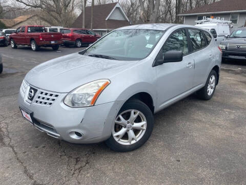 2009 Nissan Rogue for sale at Car Castle in Zion IL