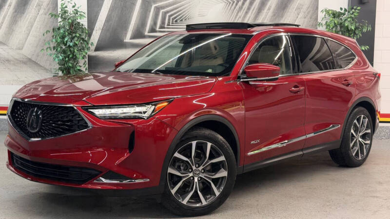 2023 Acura MDX SH-AWD w/Tech