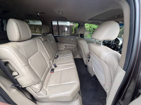 2013 Honda Pilot EX-L